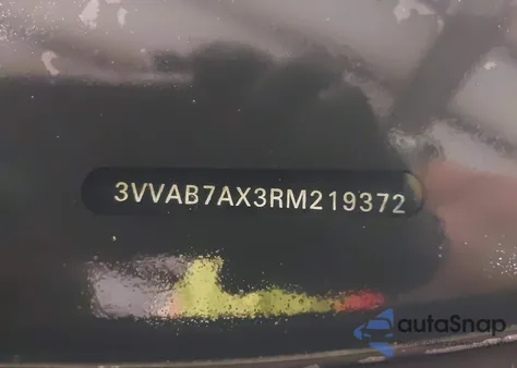 2024 Volkswagen Tiguan 2.0T Wolfsburg Edition из США, поврежденный, VIN 3VVAB7AX3RM219372